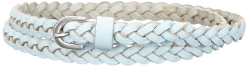 Pieces Enya Slim cintura donna pelle 80 cm multicolore