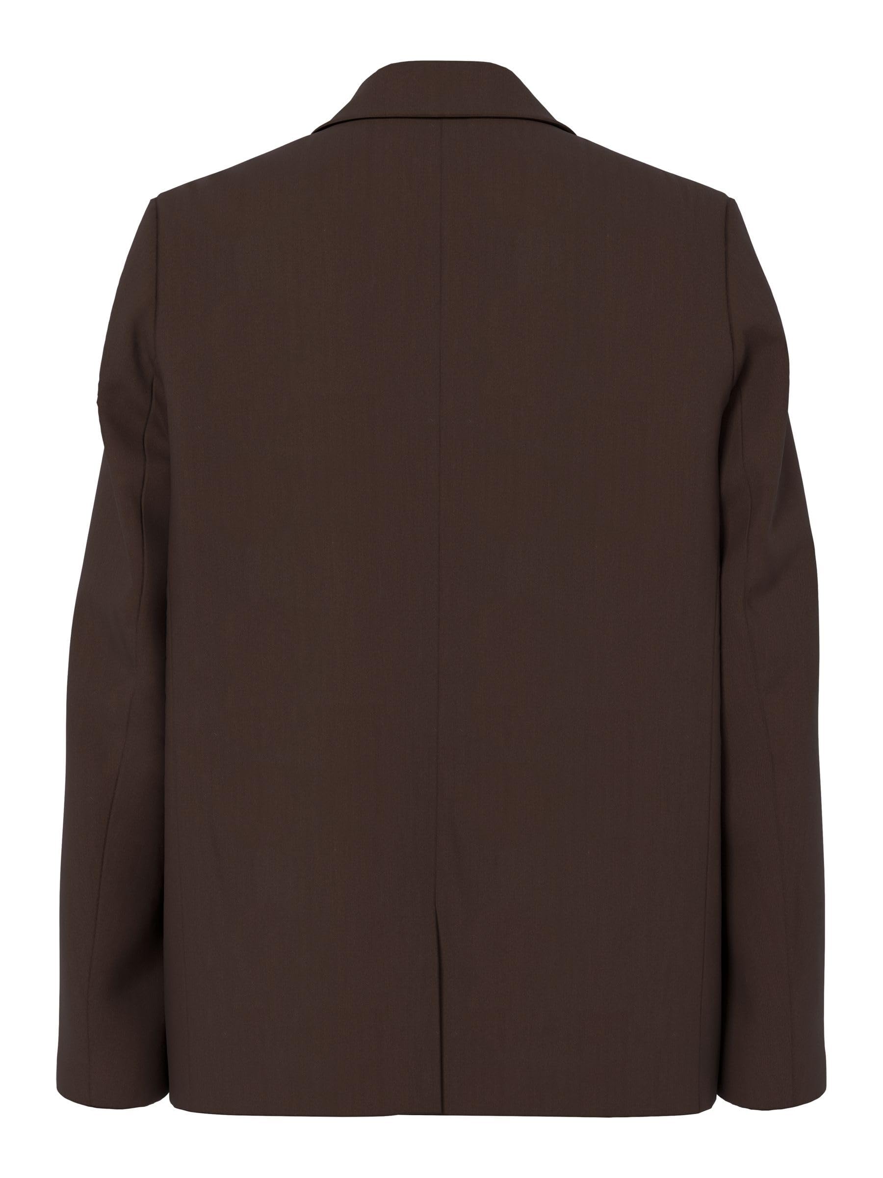 Pieces Pcbosella LS Loose Blazer Noos blazer donna