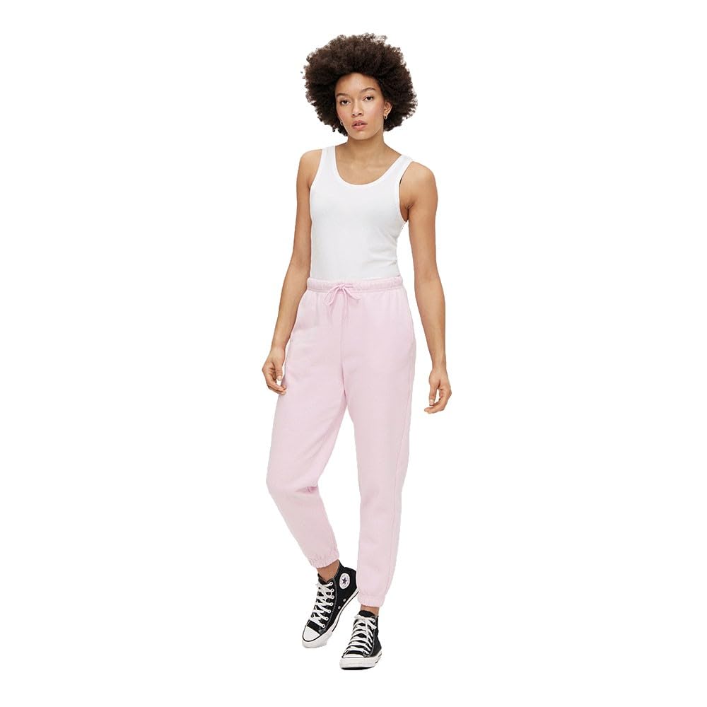 Pieces Chilli pantaloni tuta donna 2XL vita alta