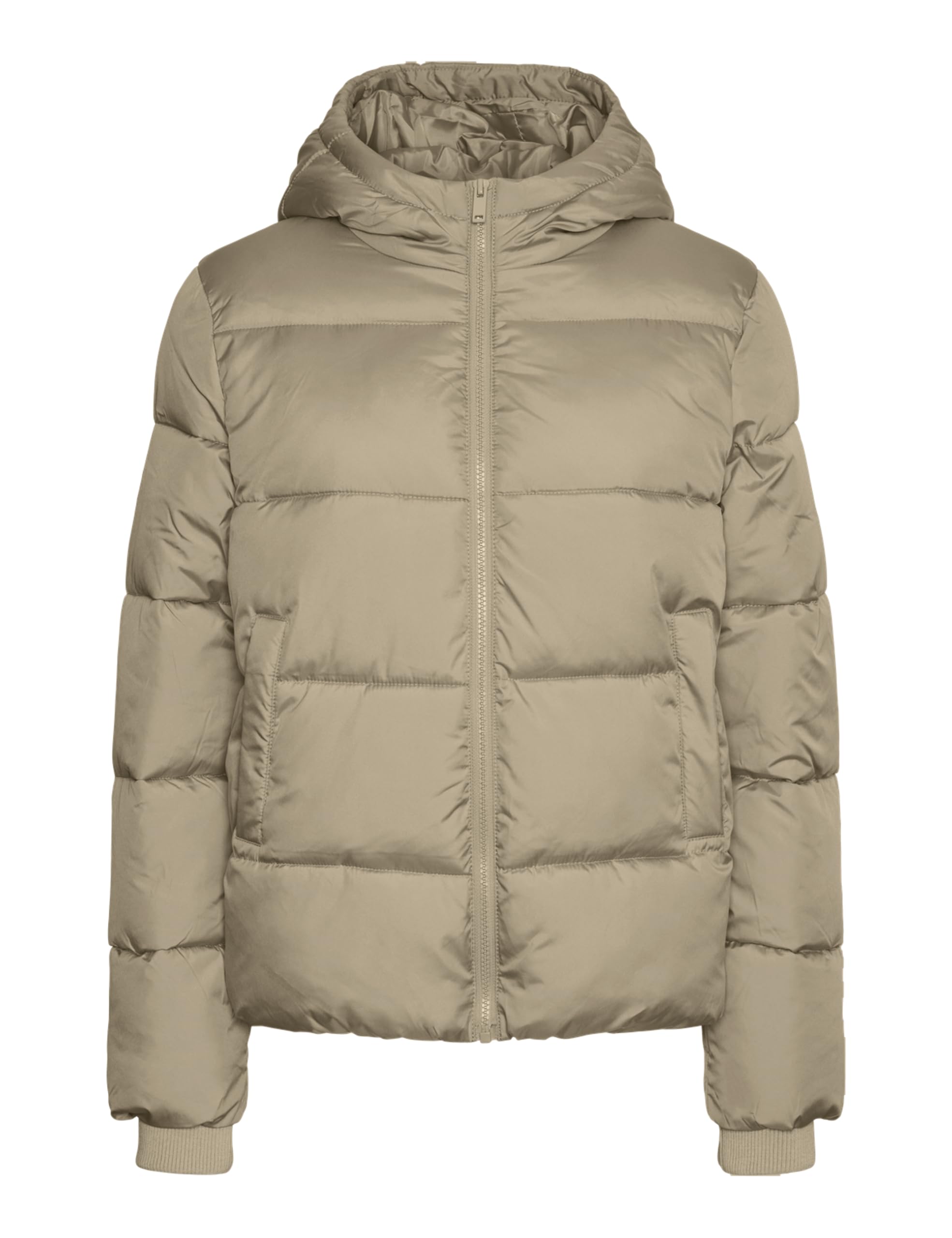 Pieces Pcbee giacca imbottita M nera invernale