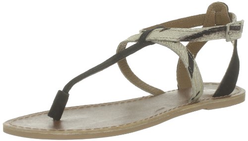 Pieces Cathie sandali donna pelle 37 EU