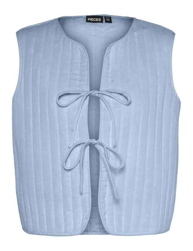 PIECES Pcmastina gilet donna uso quotidiano