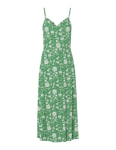 Pieces Pcnya Slip Ankle abito donna lungo sottoveste