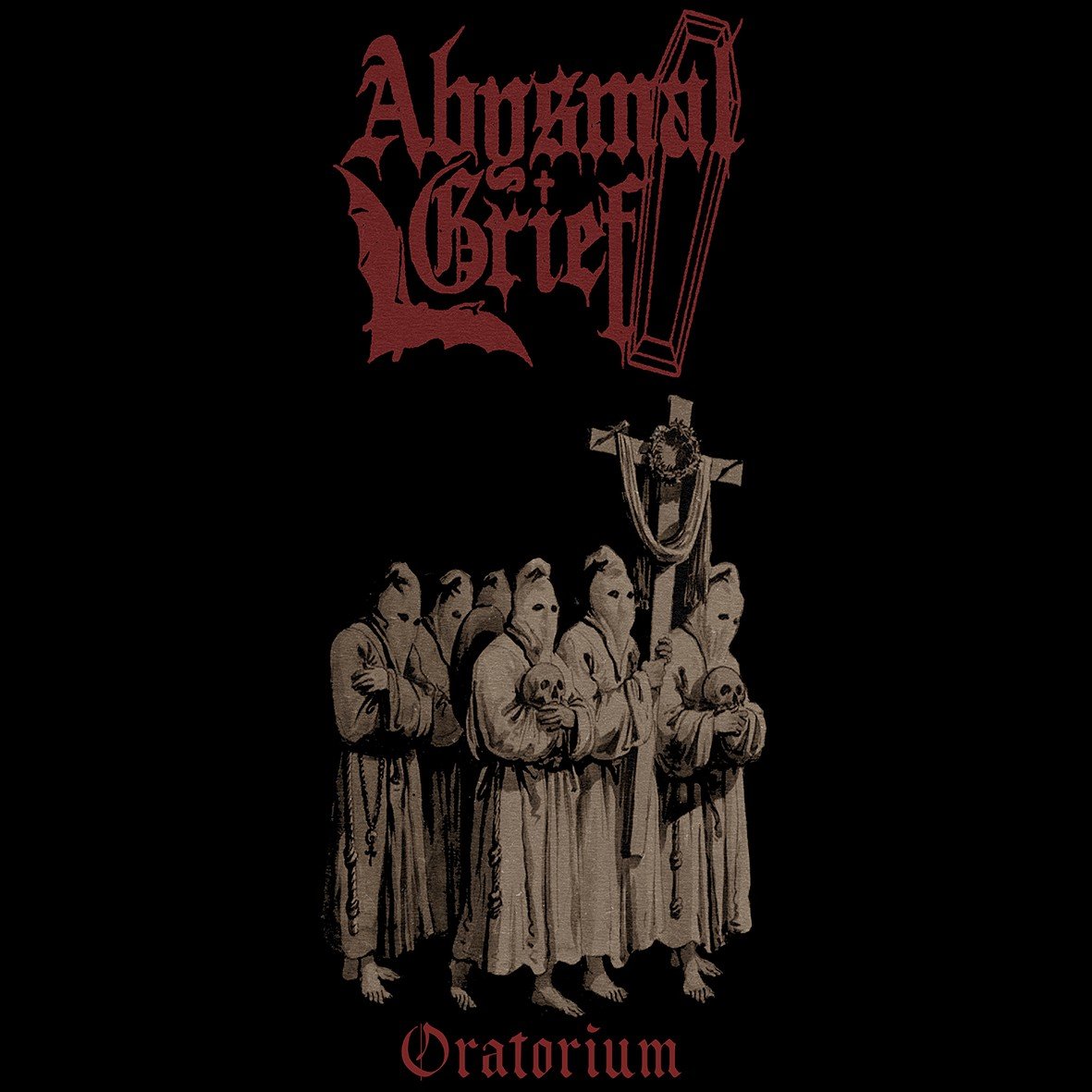 Matrix Music Store Tee-Records Oratorium t-shirt cotone organico