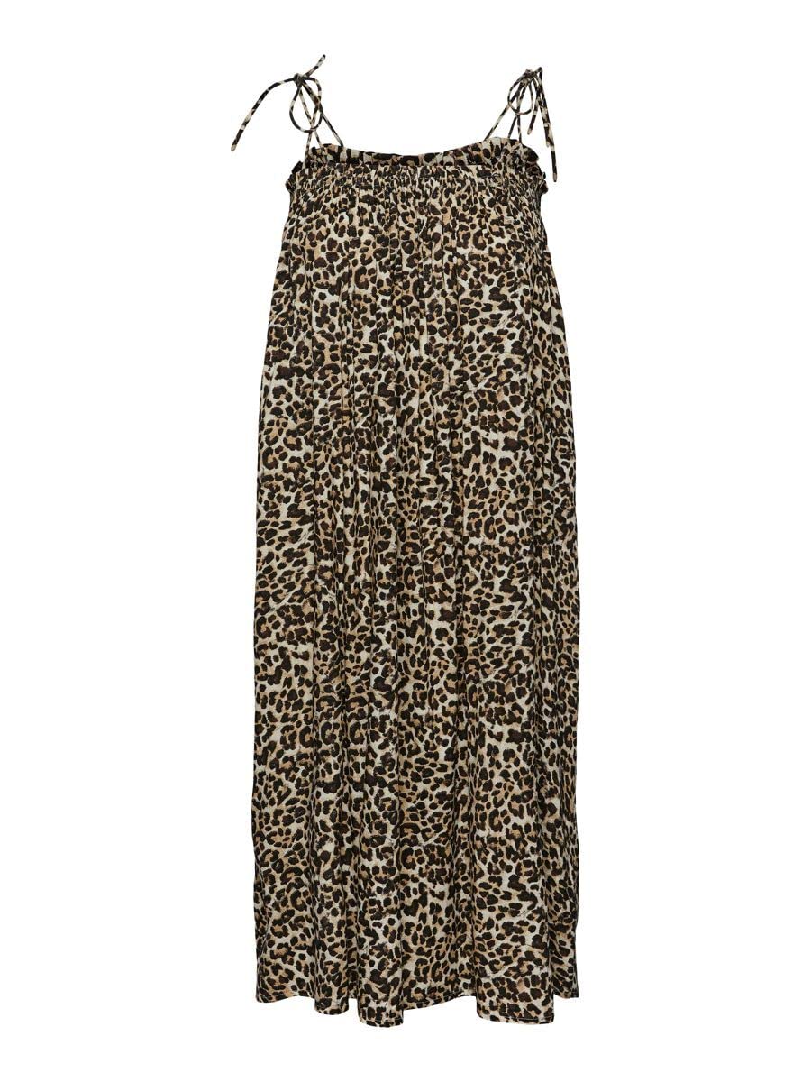 PIECES Pcglinda Strap Dress Sww Abito Donna Taglia XS