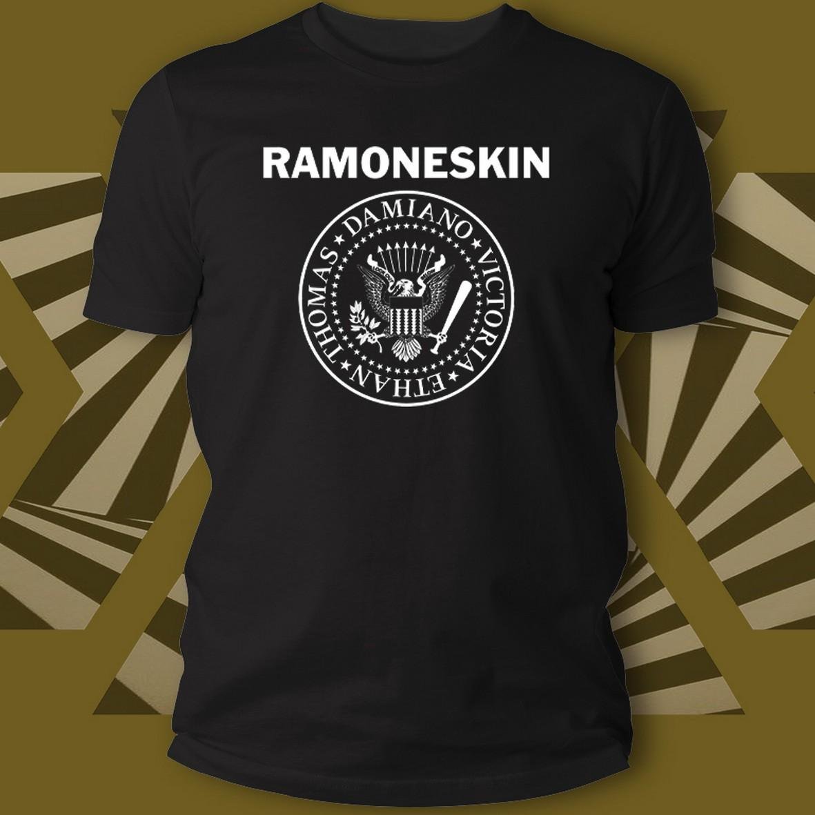 Matrix Rex Ramoneskin t-shirt unisex in cotone