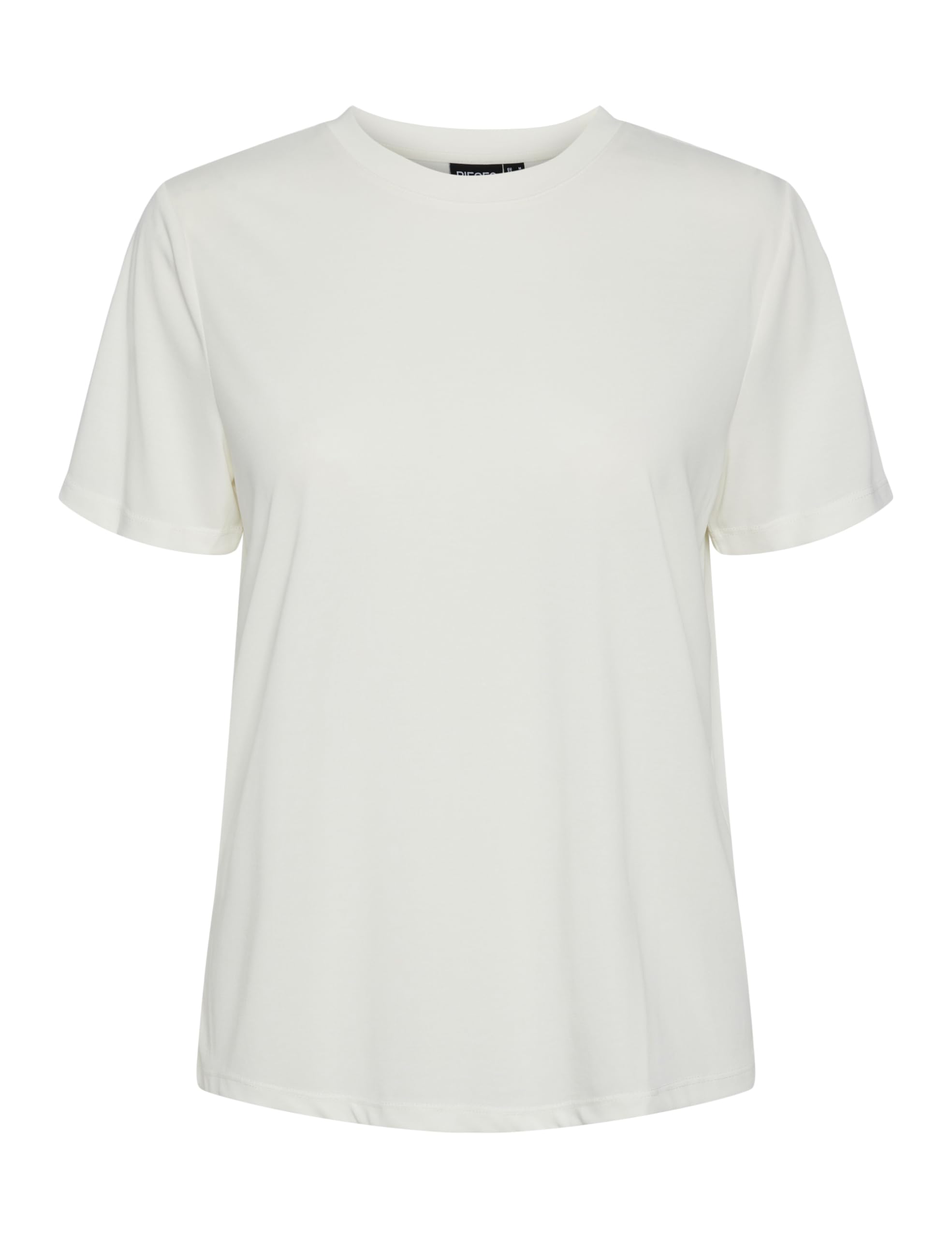Pieces Pcanora t-shirt donna girocollo