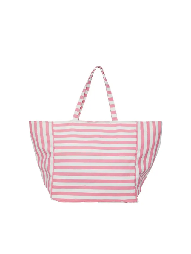 Pieces Pcsassi BC borsa grande donna taglia unica