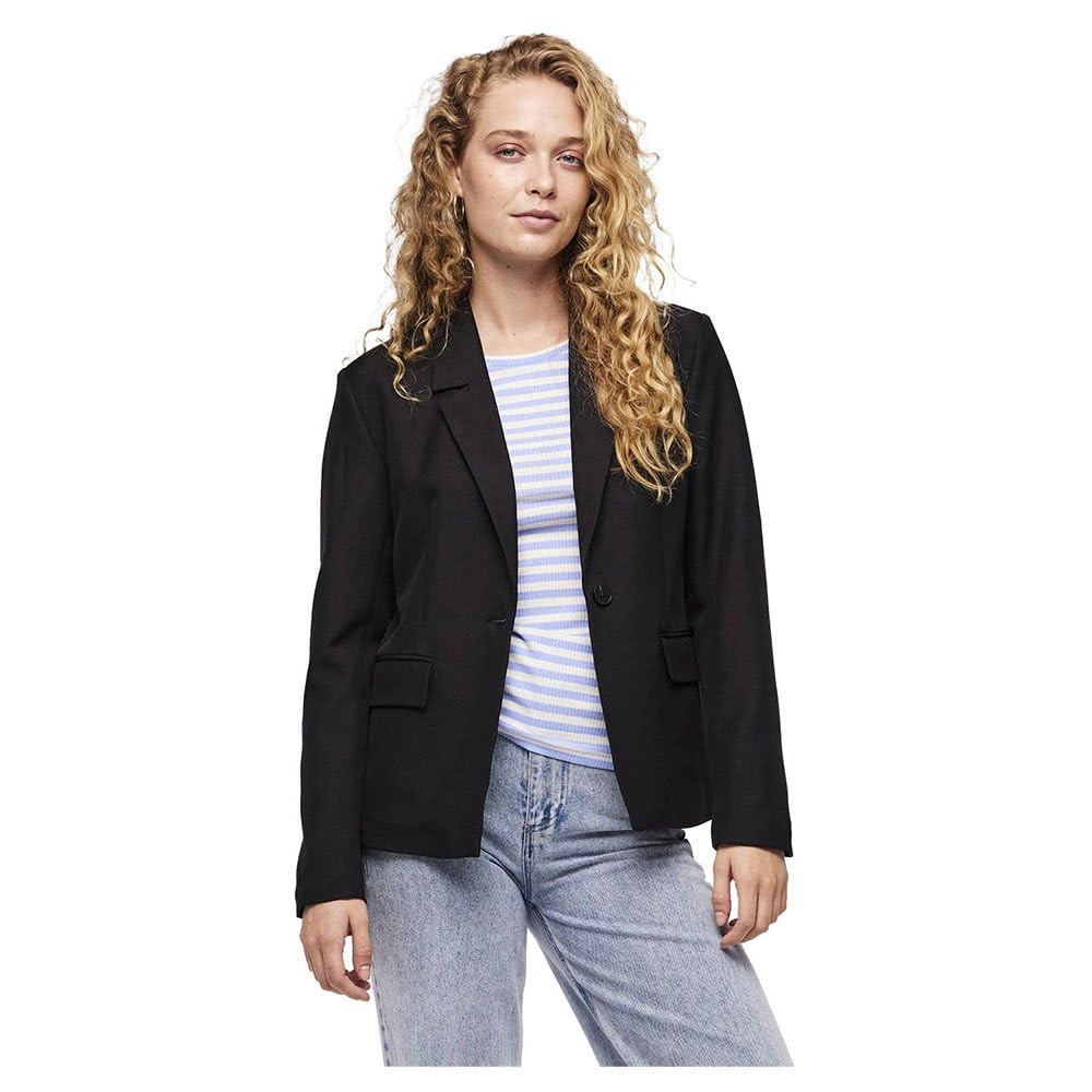 Pieces Pcsimone Slim Blazer giacca donna