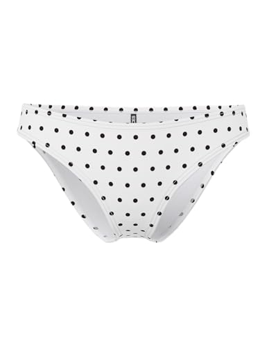 Pieces Pcbaomi Lettera BC slip bikini donna