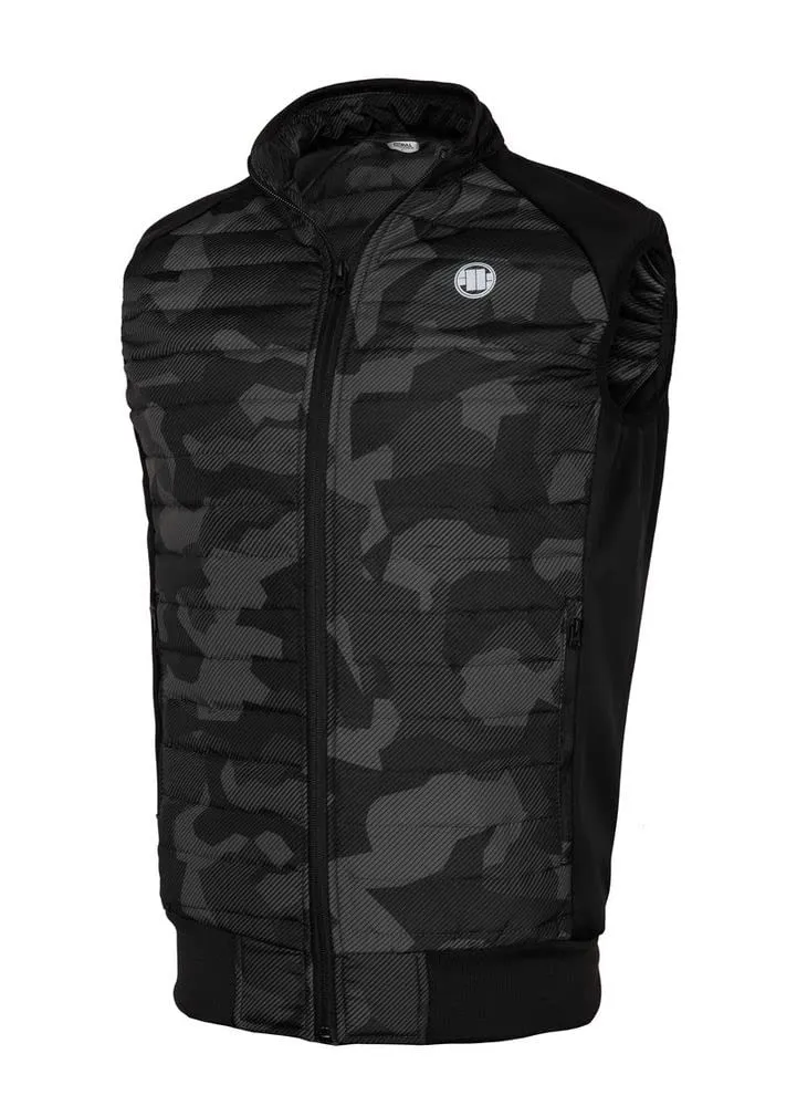 Pitbull Pacific gilet uomo leggero sportivo