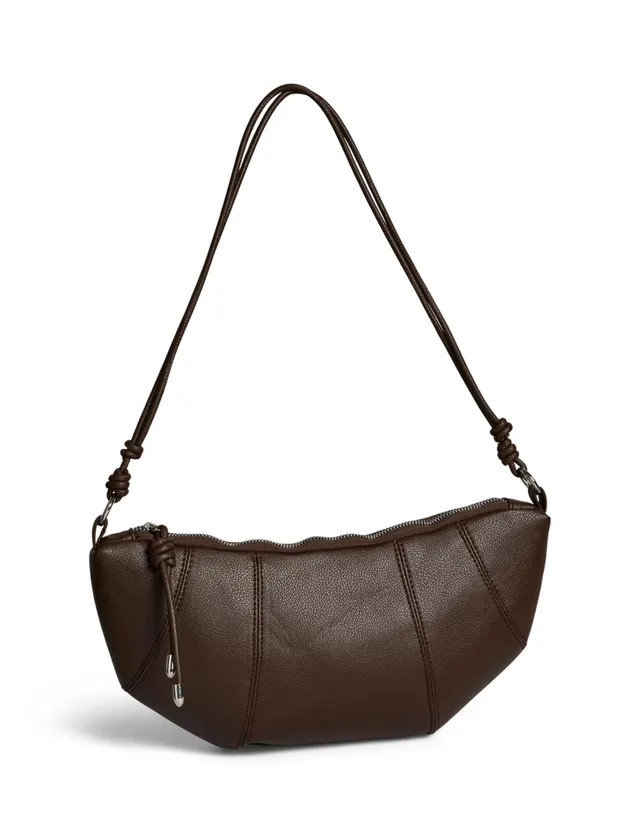 Pieces Pcpenelope borsa tracolla donna chicory coffee