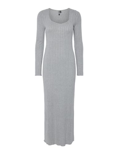 Pieces Pciris LS Ankle Dress Noos vestito lungo uso quotidiano