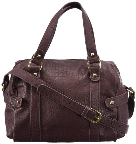 Pieces Edla Duffel borsa a mano donna 30x21x17 cm