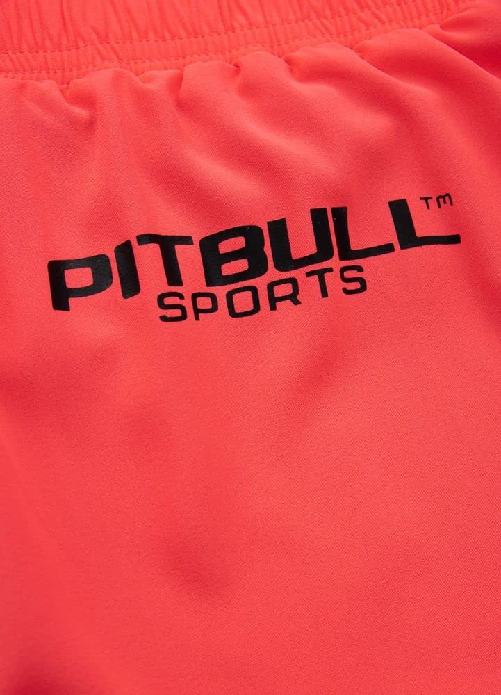 Pit Bull West Coast Pro Plus pantaloncini donna traspiranti