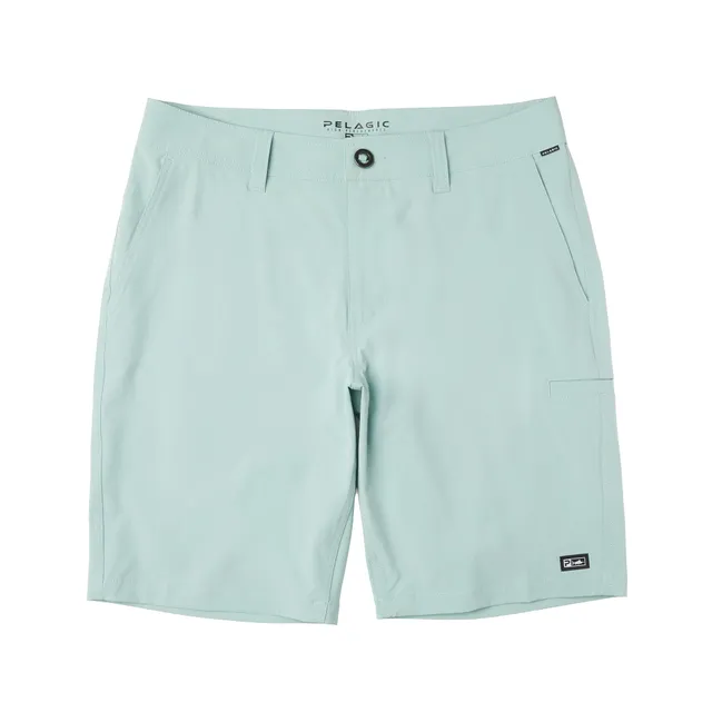 Pelagic Mako pantaloncini uomo salvia asciugatura rapida