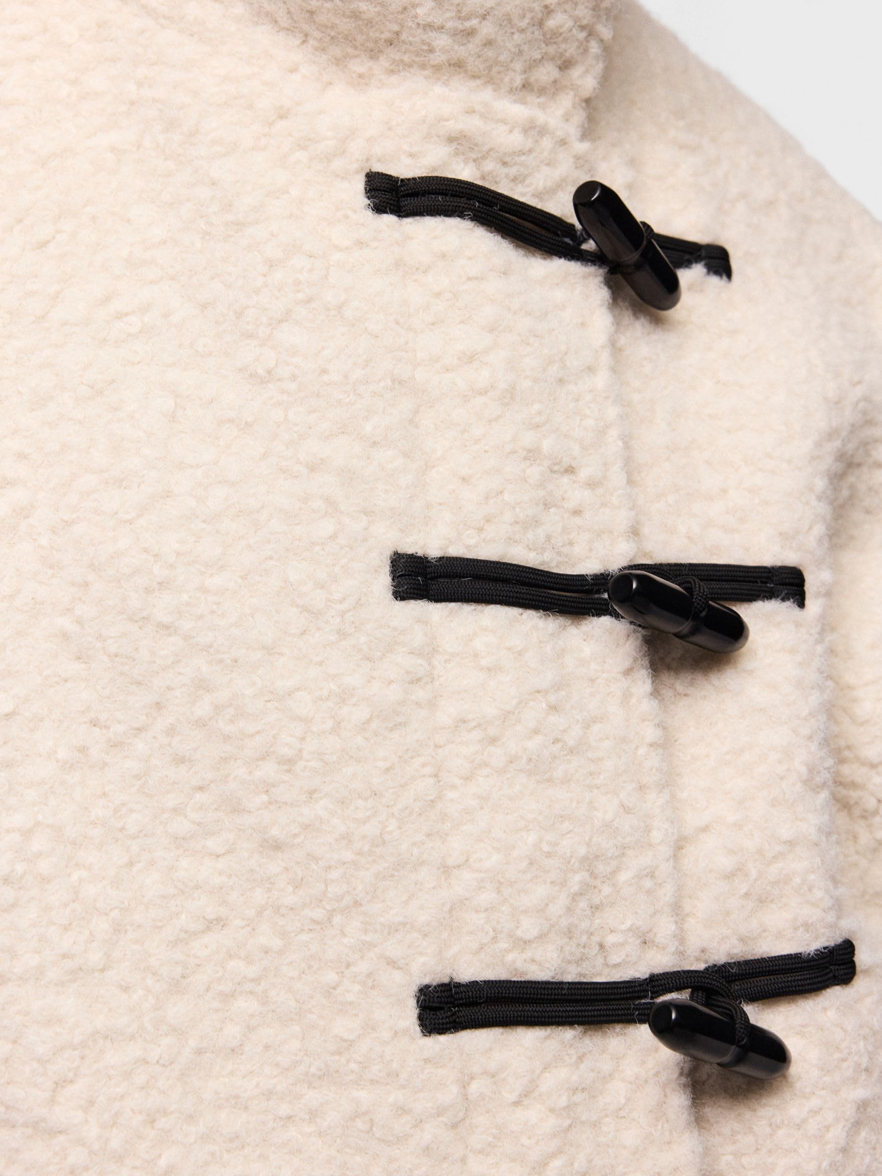 Pieces Pcannalisa Jacket BC giacca taglia S leggera