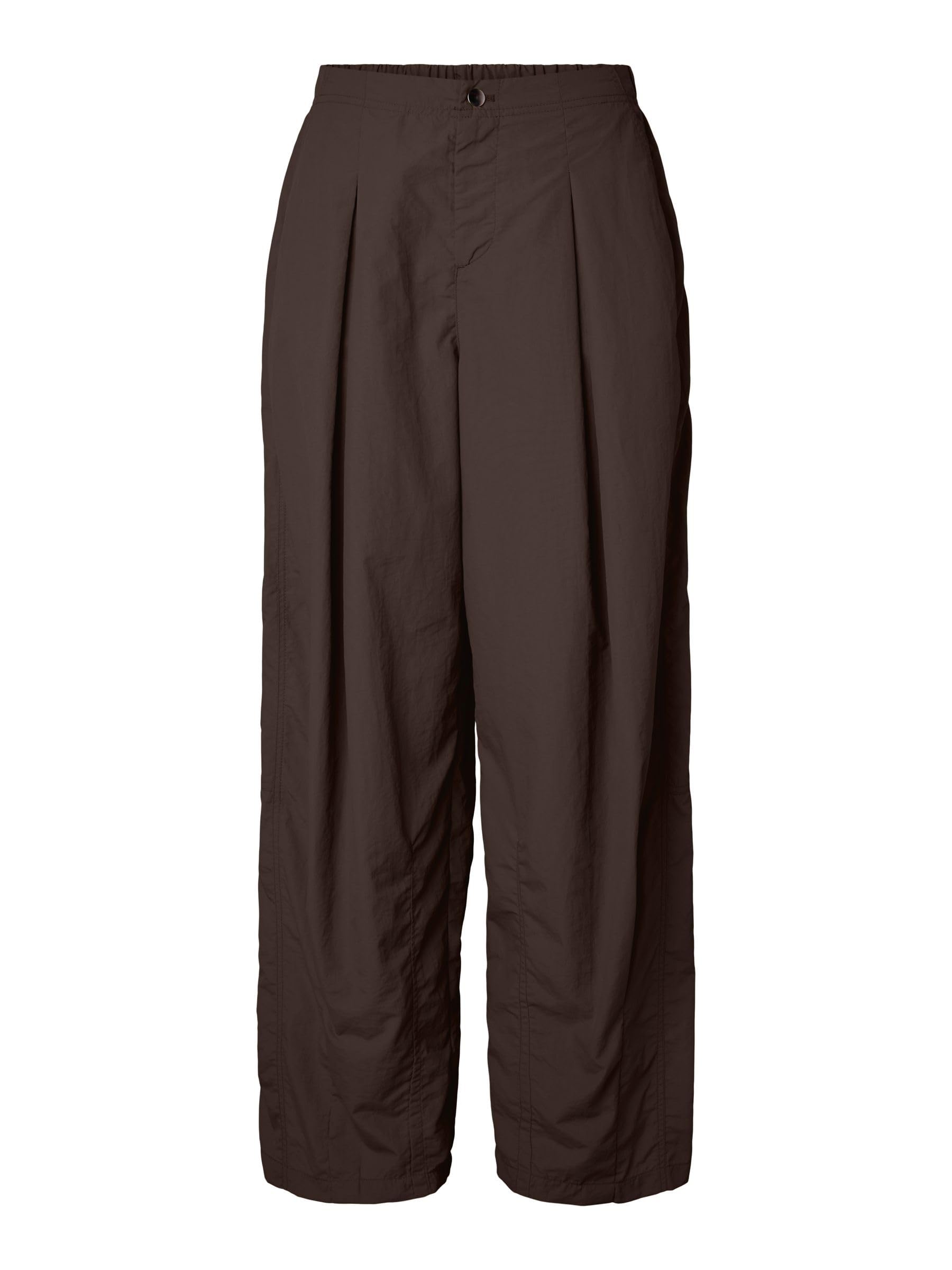 Pieces Pcjabina MW Barrel pantaloni donna S modello barrel