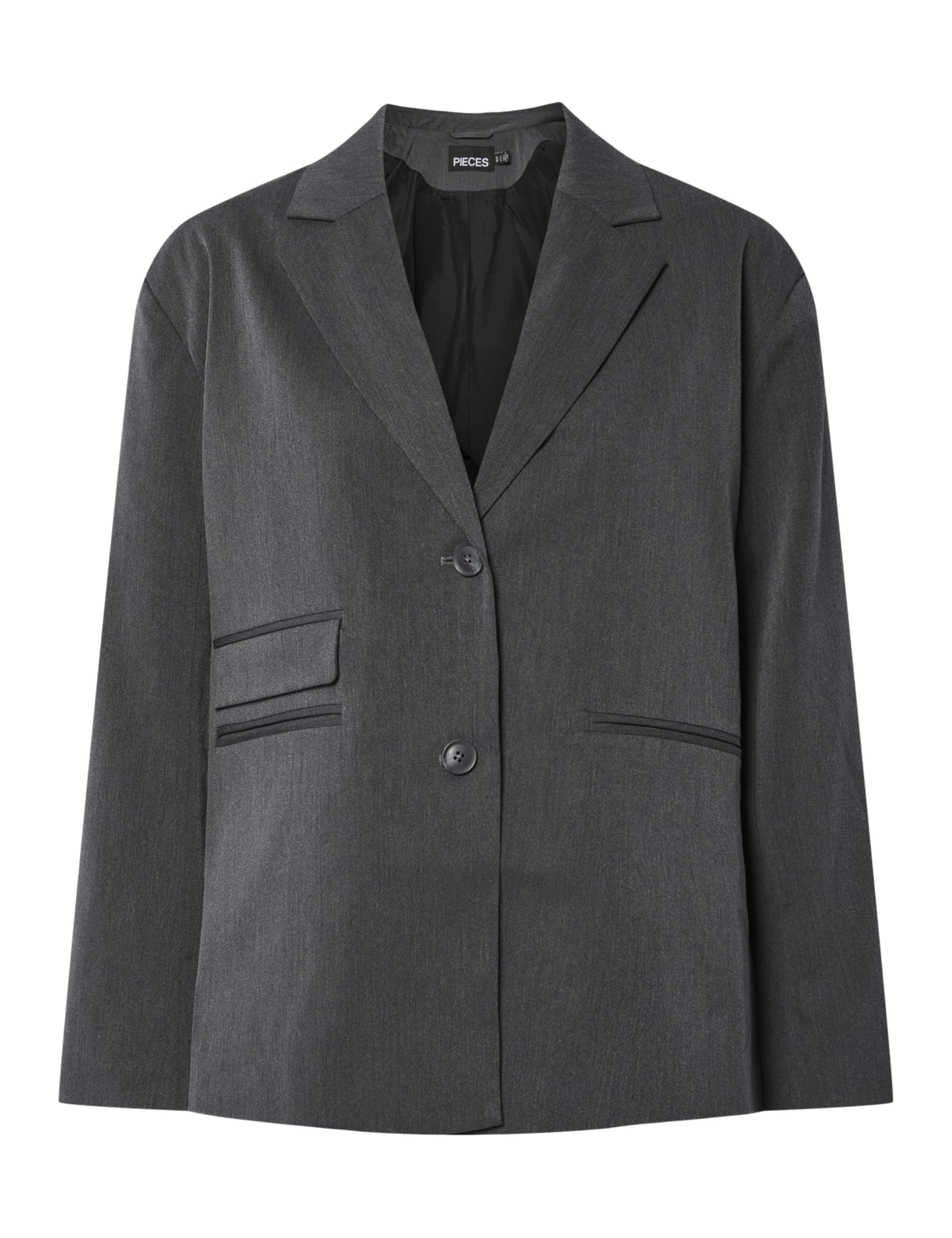 Pieces Pcjinkx Blazer Oversize Donna L uso quotidiano