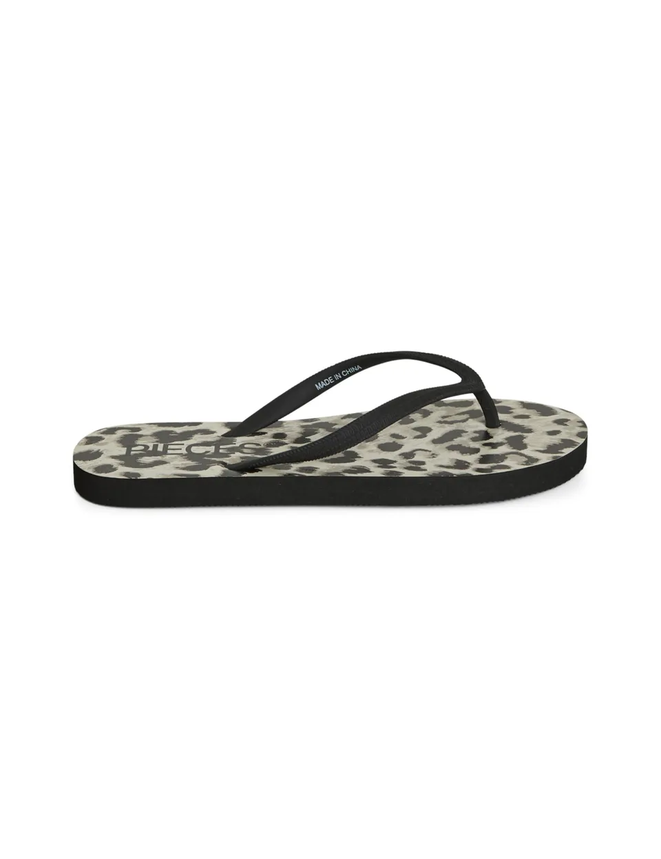Pieces Pcsummer Print Flip Flop infradito donna stampa