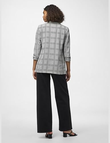Pieces Pcbosella 3/4 Printed blazer donna fantasia