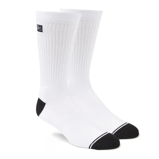 Pelagic Icon Proform calzini uomo bianchi S/M cotone