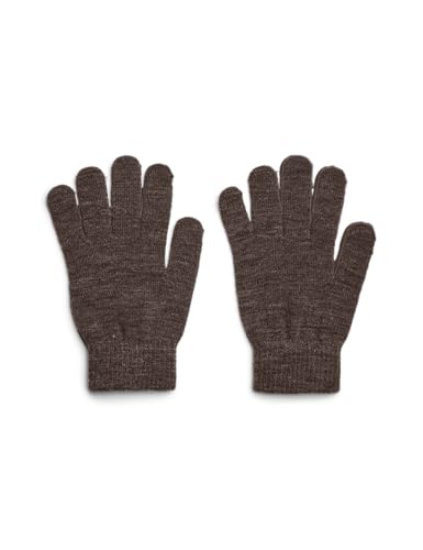 Pieces Pcnew Buddy Smart Glove guanti donna neri maglia