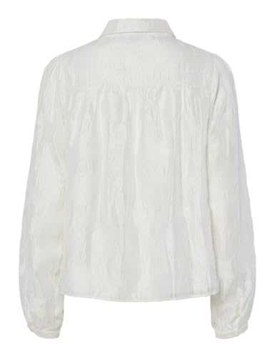 Pieces Pcjala camicia donna manica lunga taglia M
