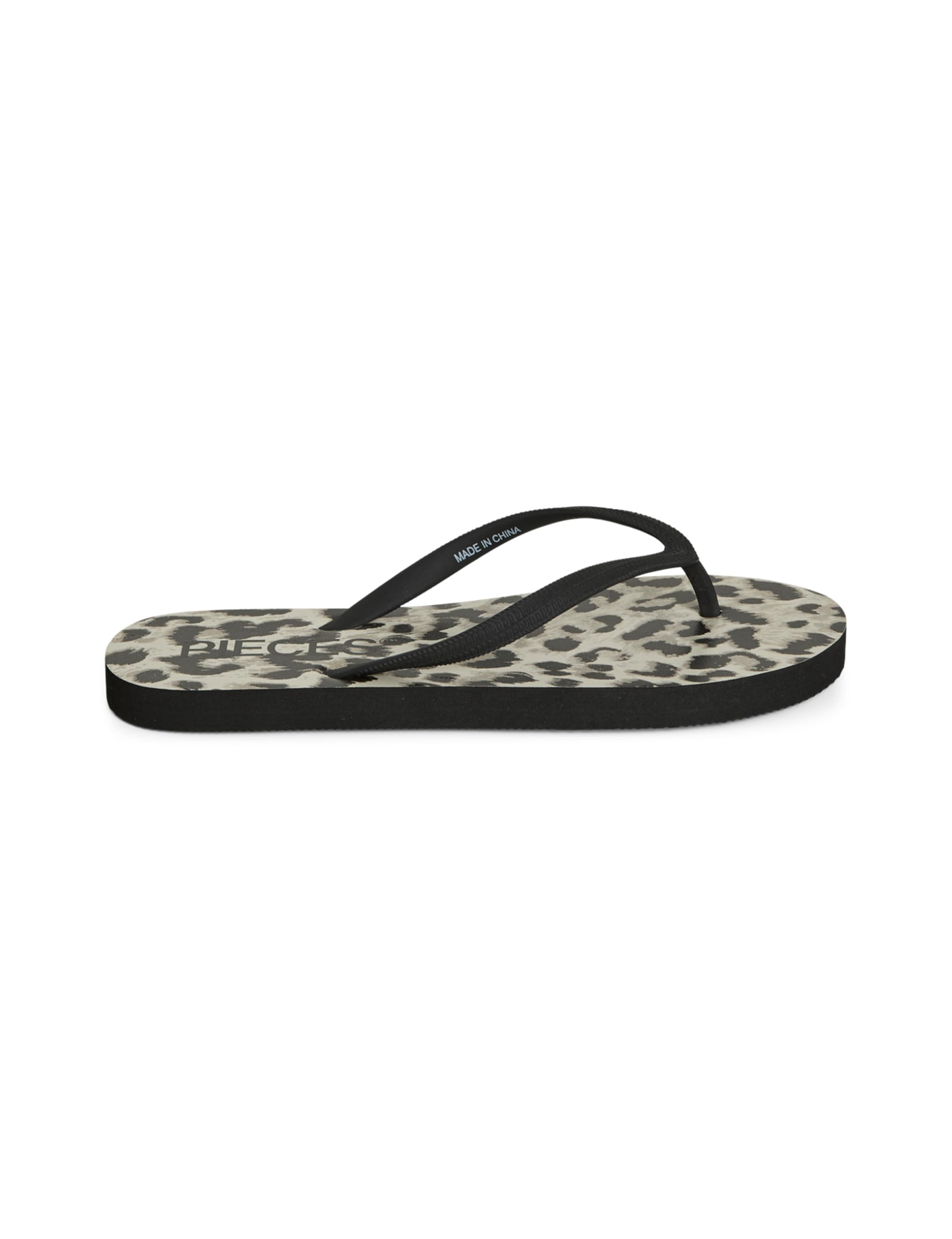 Pieces Pcsummer Print Flip Flop infradito donna stampa