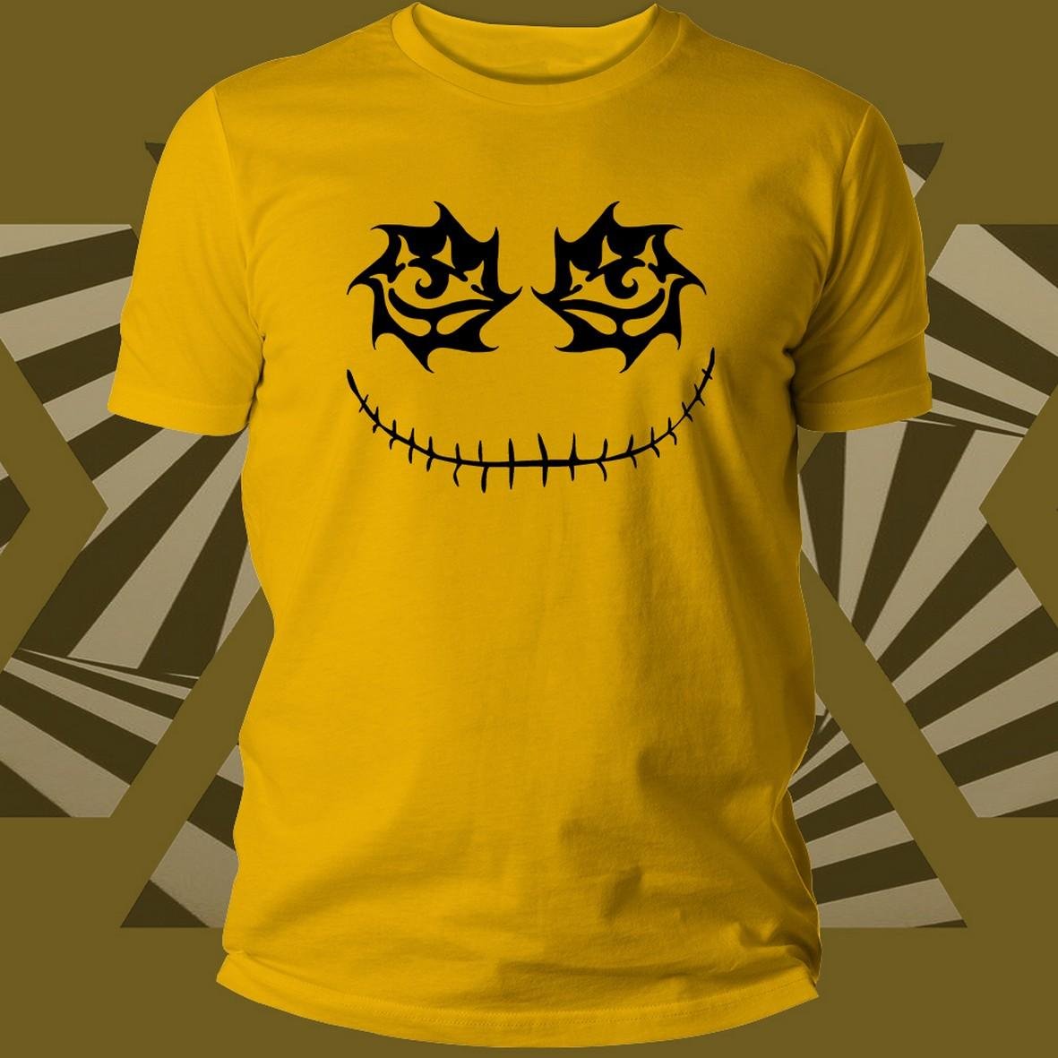 Matrix Smile 1 t-shirt unisex stampa digitale