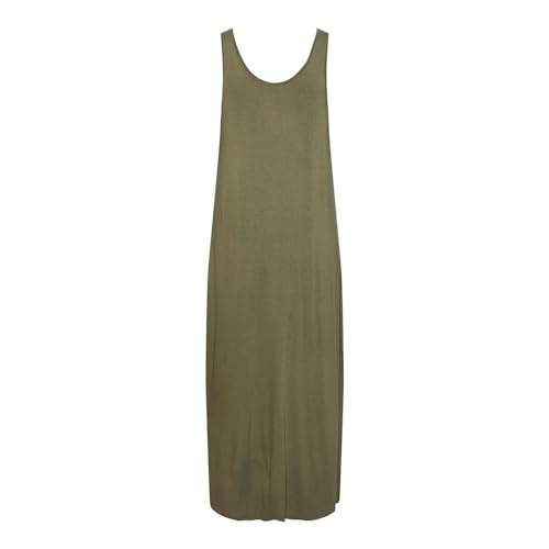 Pieces Pcsofia Tank Ankle Maxi vestito donna