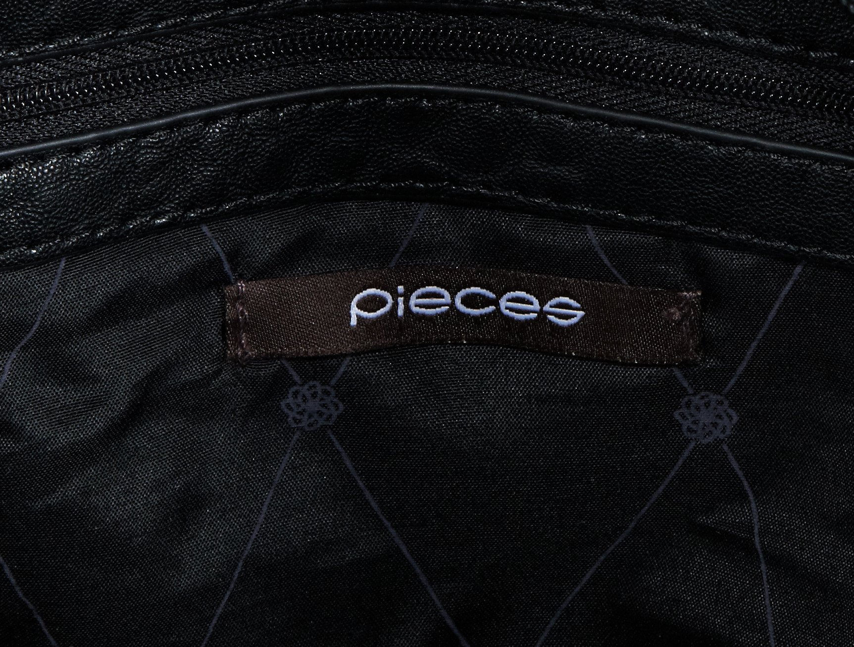 Pieces & Peace Eline 17049373 borsa a mano verde 34x26x17 cm