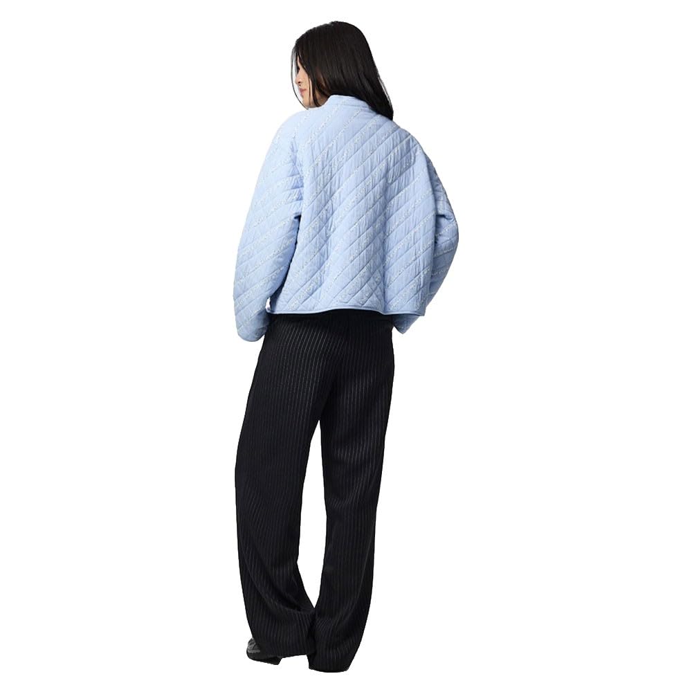 Pieces & Peace Rikke giacca trapuntata donna 2XL leggera