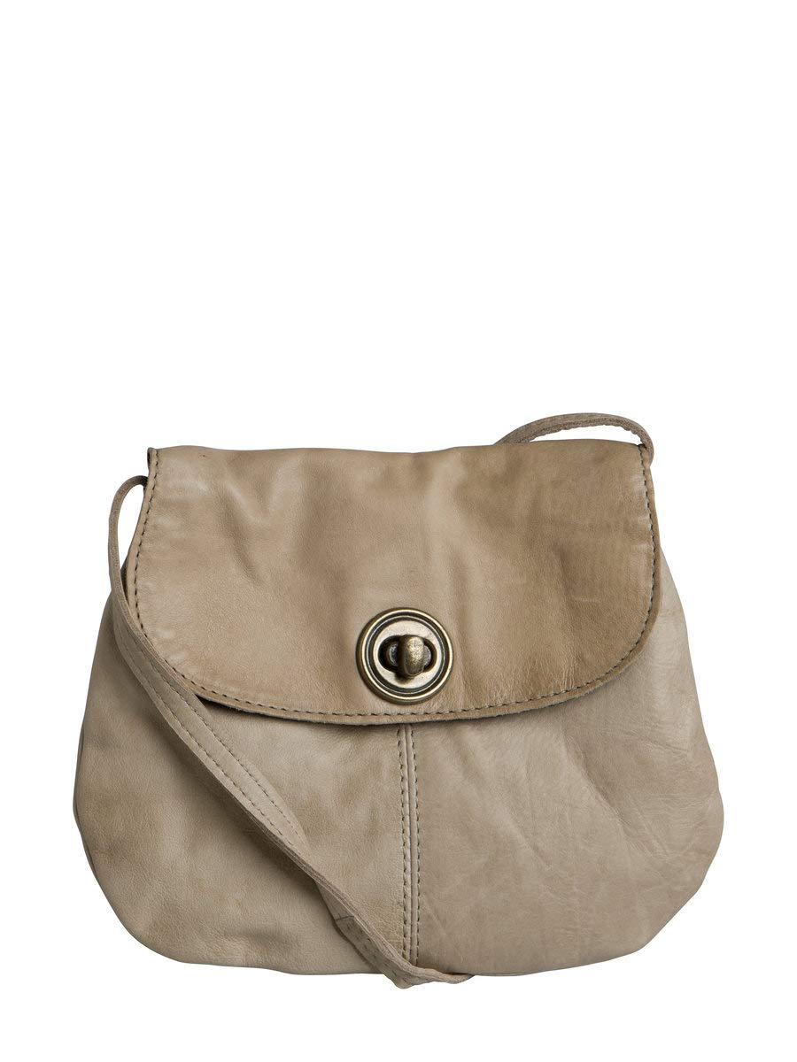 Pieces Totally Royal BAG13 borsa pelle blu