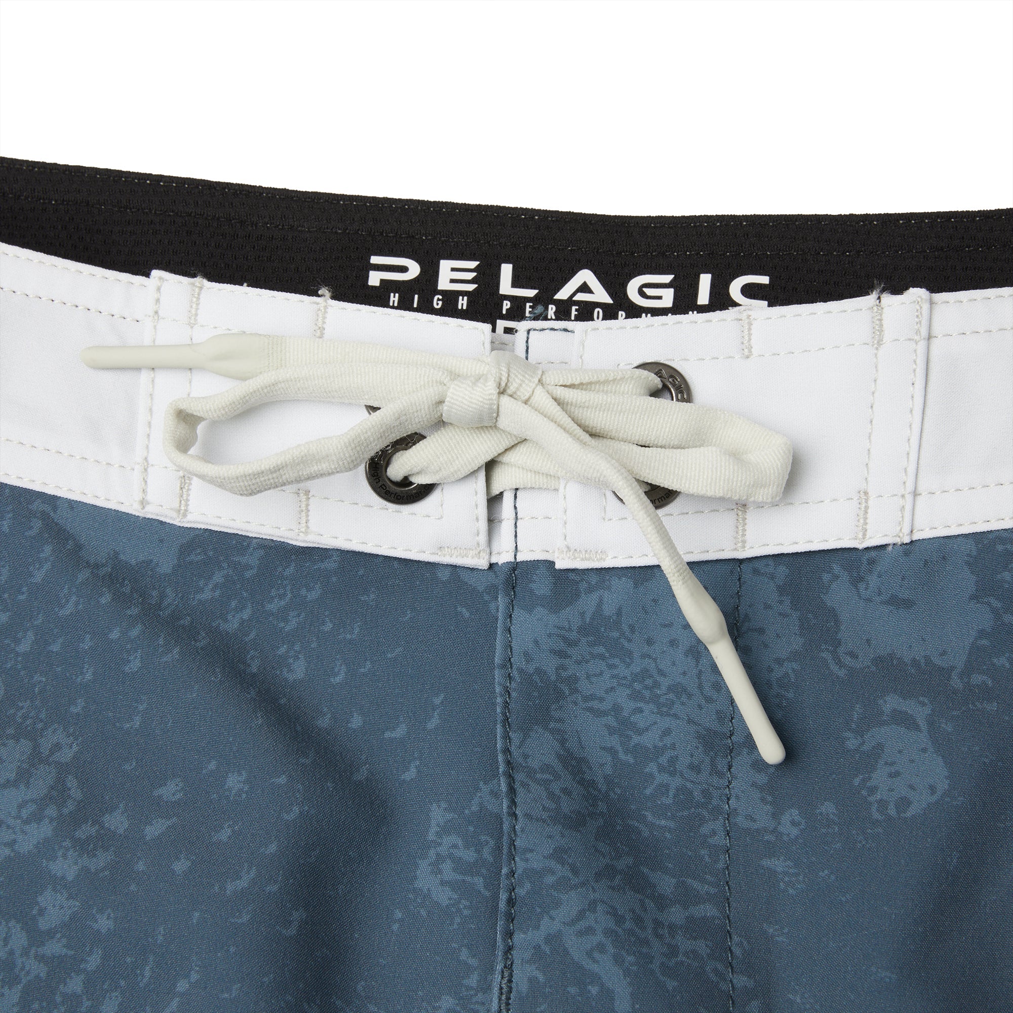 Pelagic High Spot boardshort uomo petrol rapido
