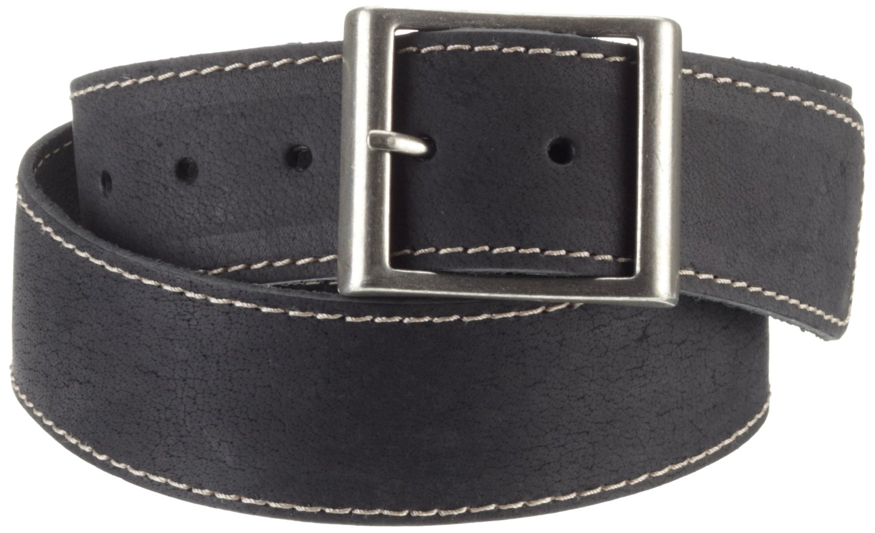 Pieces cintura donna marrone cognac 80 cm