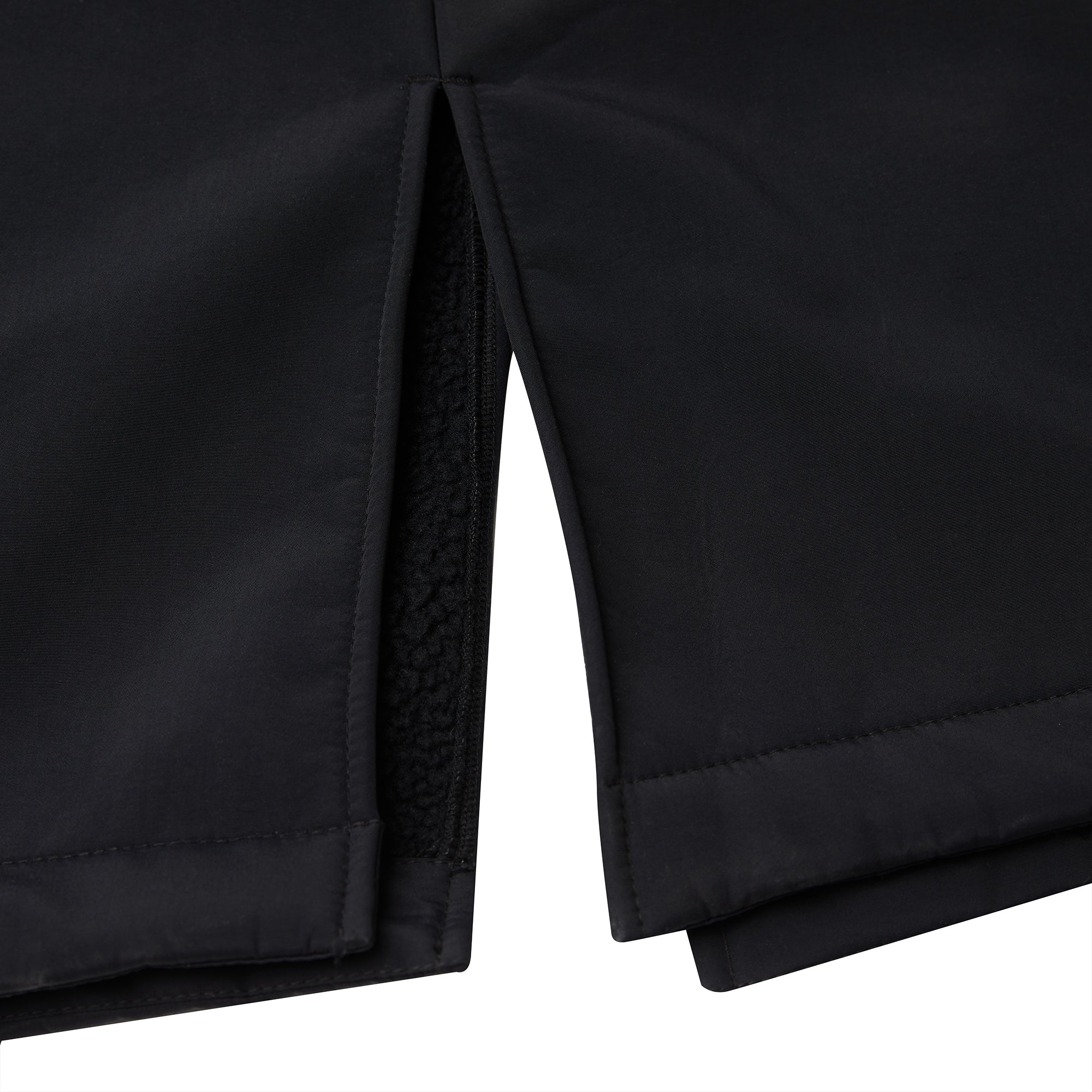 Pelagic Dive Coat parka uomo nero impermeabile