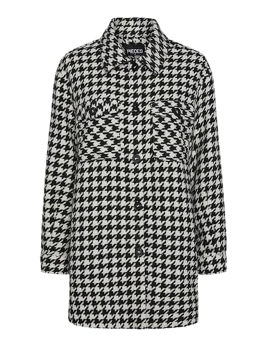 Pieces Pcrudy AOP shacket camicia M fantasia