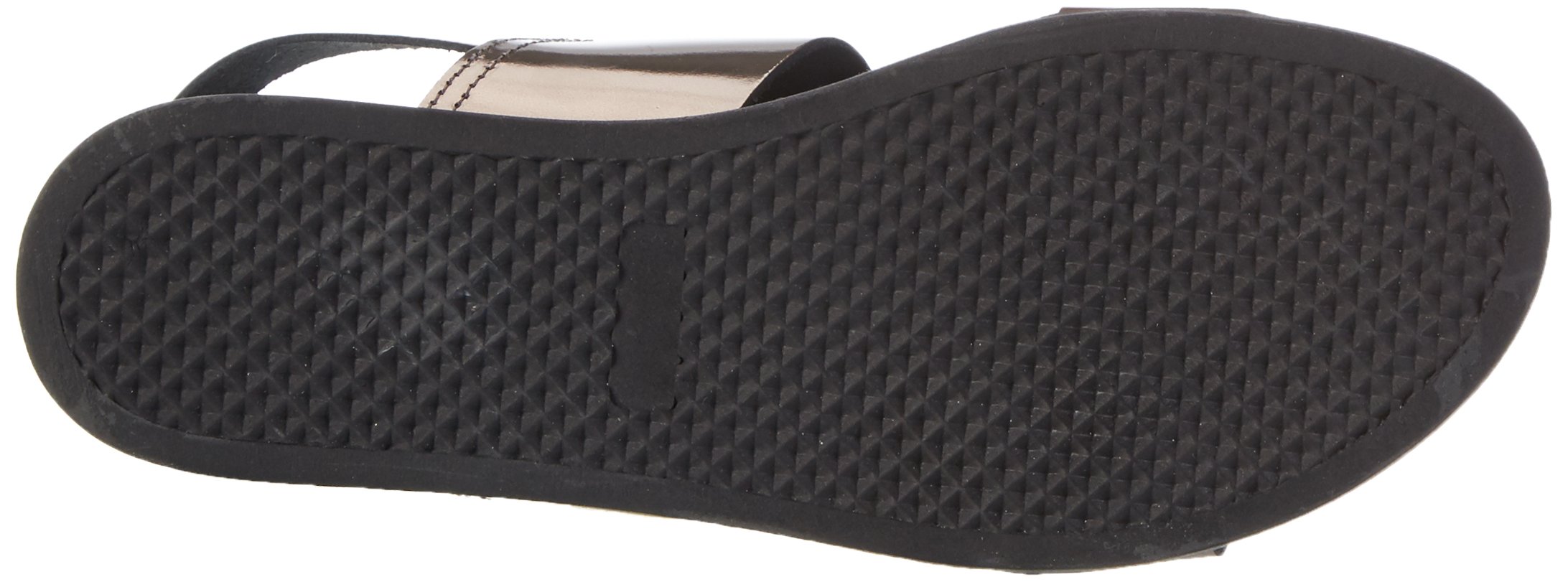 Pieces Pslane Gun Sandali con Zeppa Donna Pelle