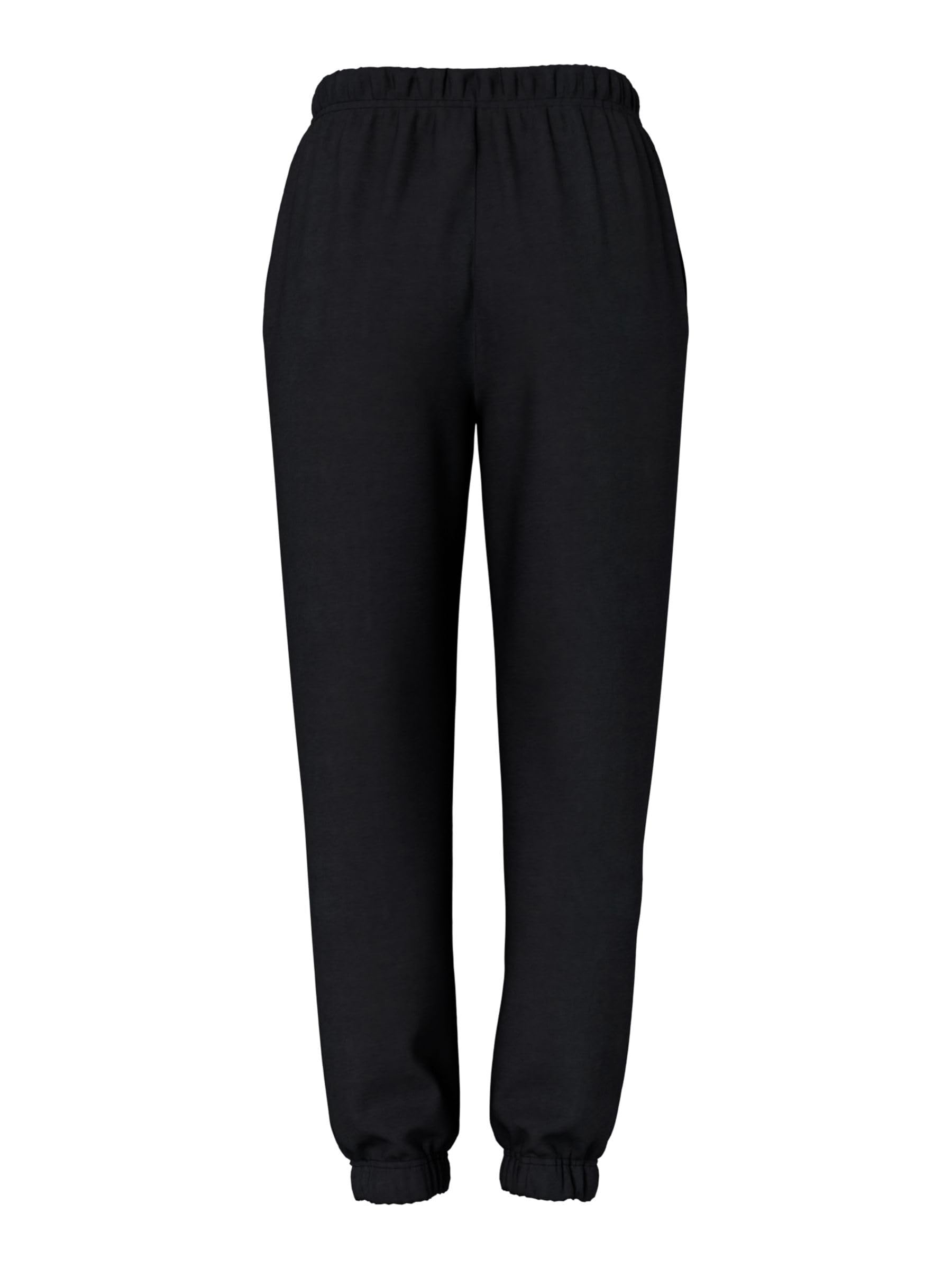 Pieces Pcchilli pantaloni tuta donna cotone morbido