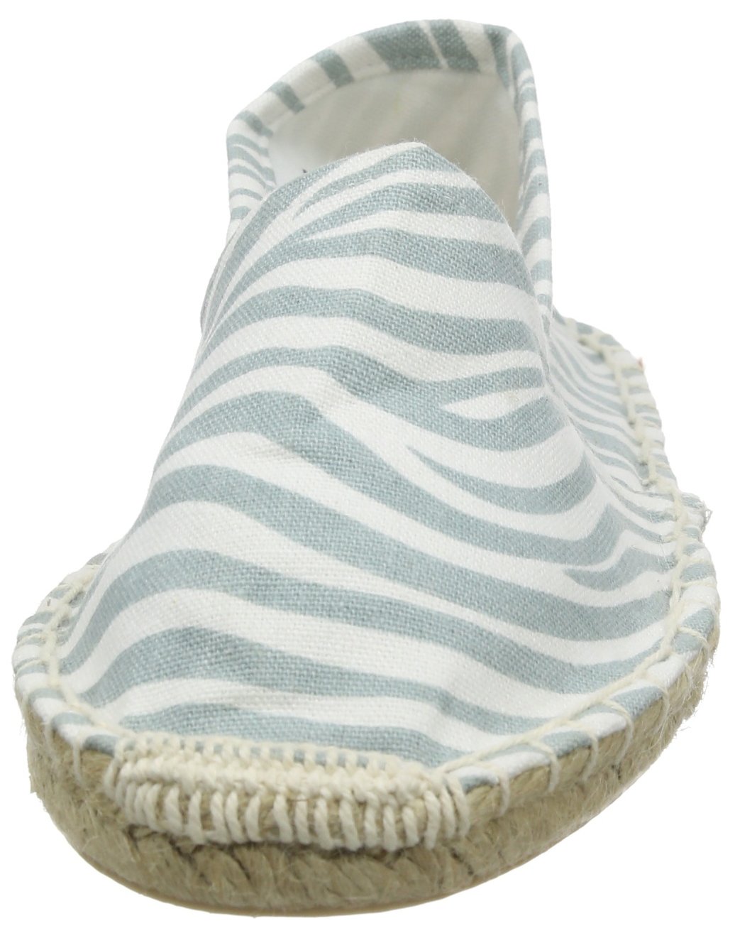 Pieces & Peace Haisha Zebra Creme espadrillas 36 EU