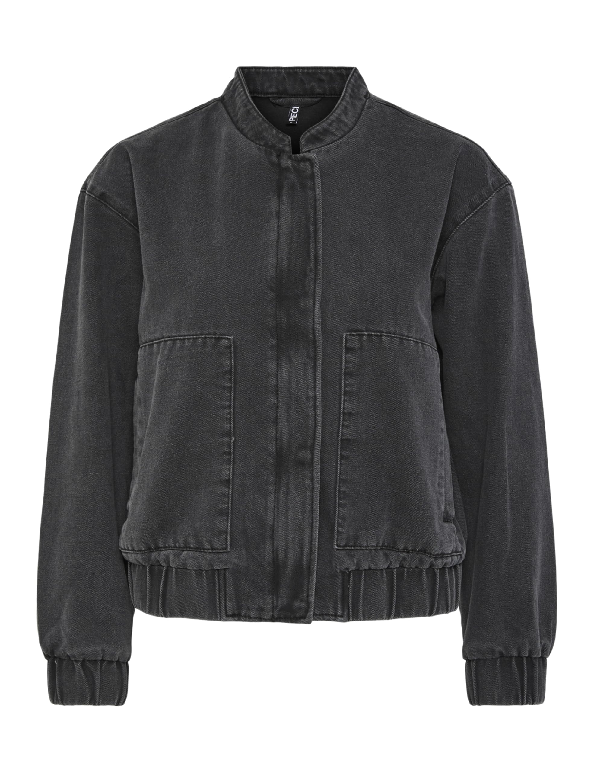 Pieces Pcpenelope Denim bomber donna XS cotone