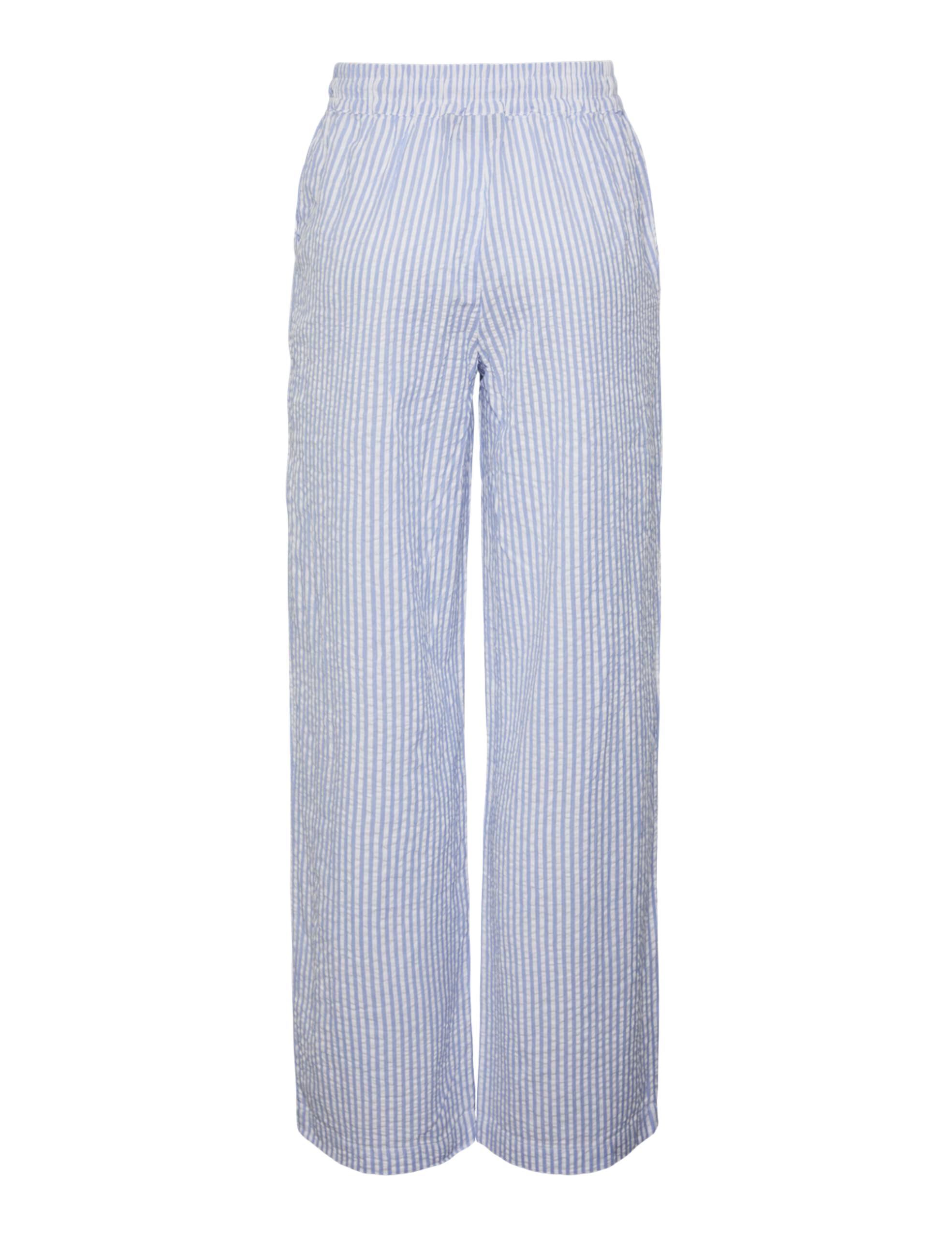 Pieces Pcsally HW Loose String Pant Noos pantaloni donna S