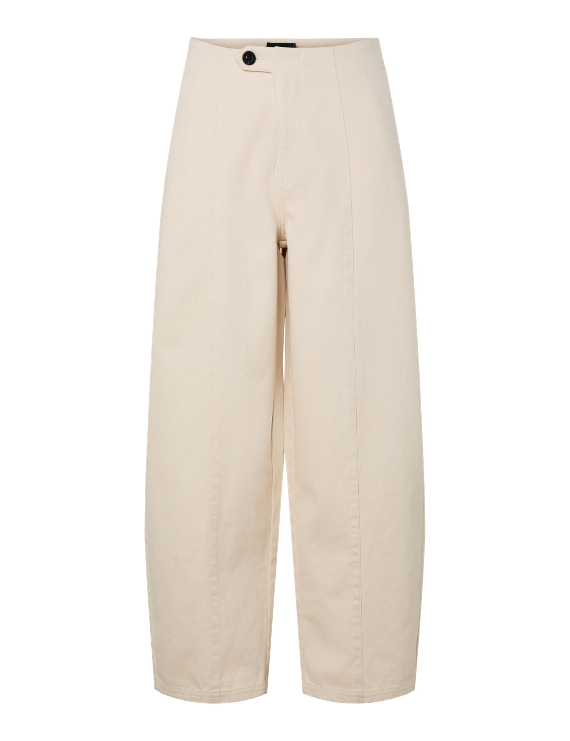 Pieces Pcatalie HW Barrel jeans donna 36