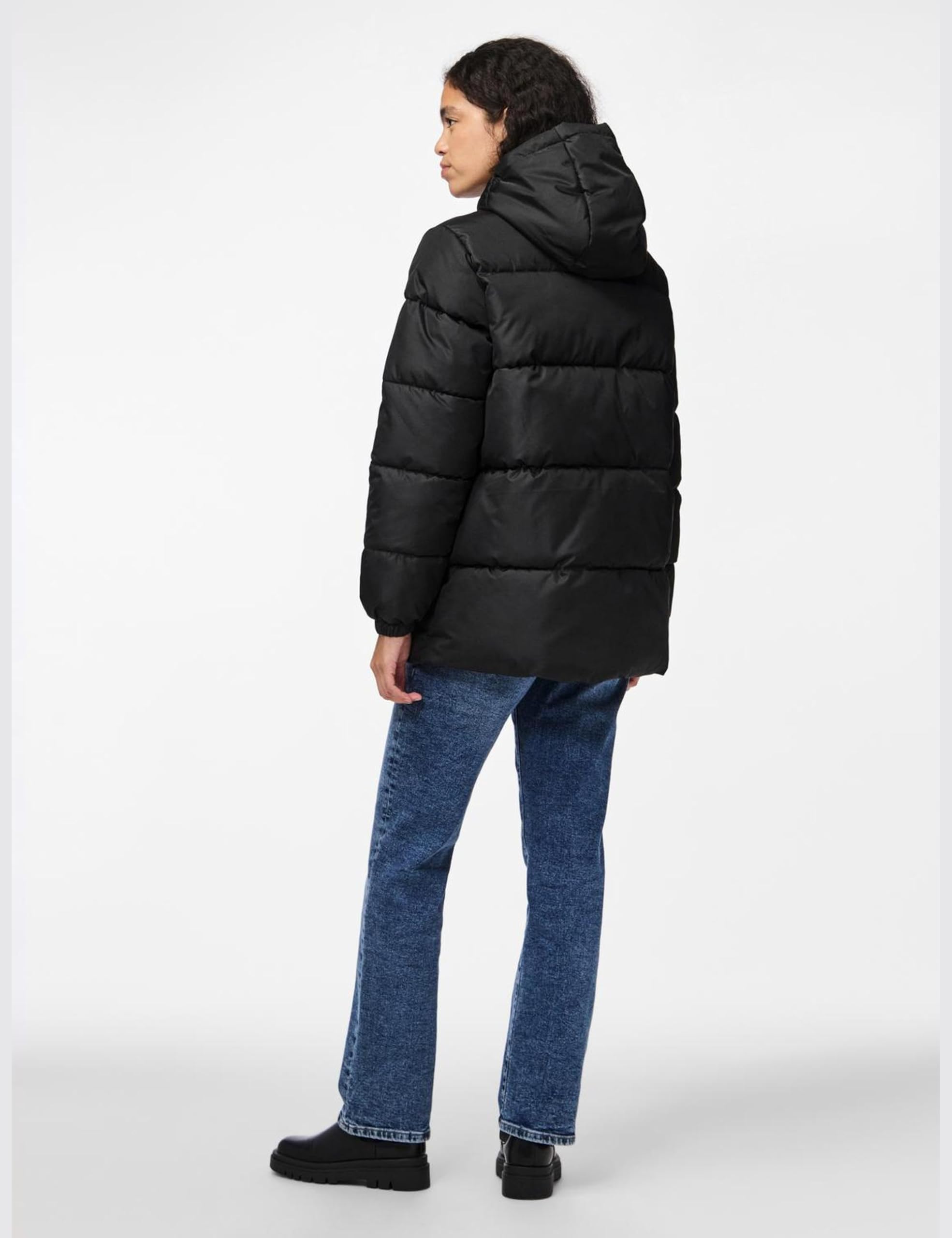 PIECES PCMADDIE piumino donna trapuntato leggero