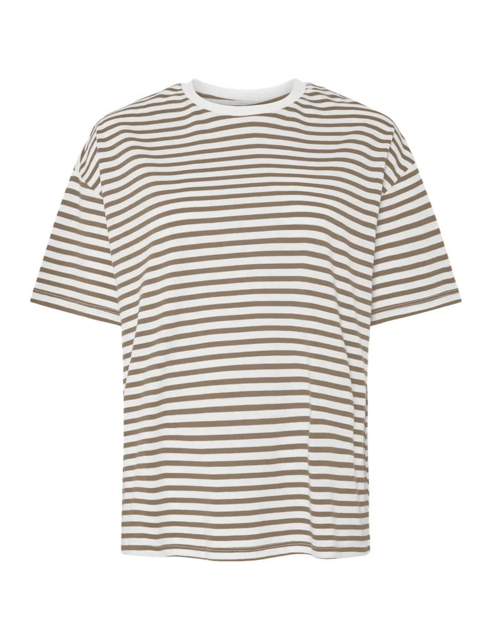 PIECES Pcsadie 2/4 t-shirt donna manica corta