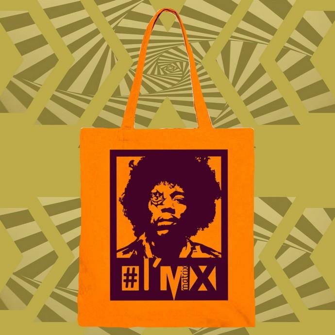 Matrix I'm X Jimix 1 shopper cotone organico