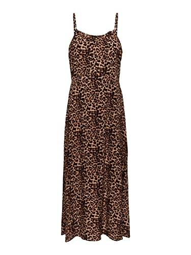 Pieces Pcnya Slip Ankel Dress BF vestito leggero fantasia