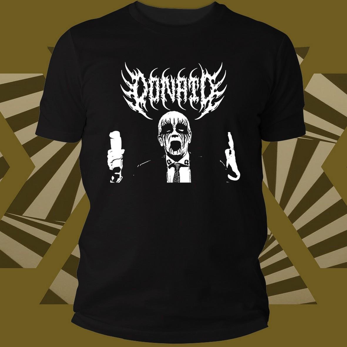 Matrix Music Store Rex Donato t-shirt unisex cotone