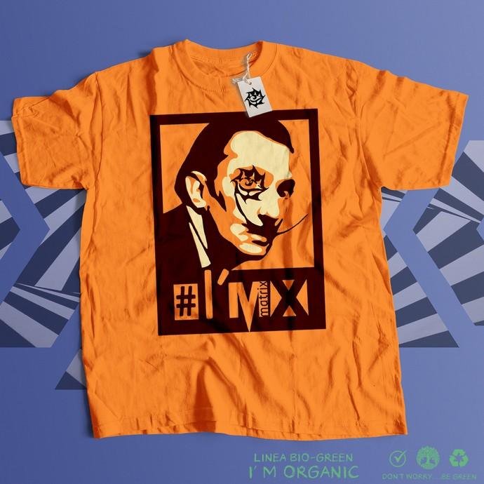 Matrix Music Store I’M X Dalix 1 t-shirt unisex stampa digitale